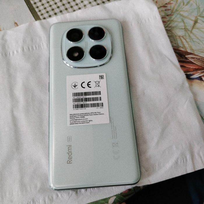 Xiaomi Redmi Note 14pro