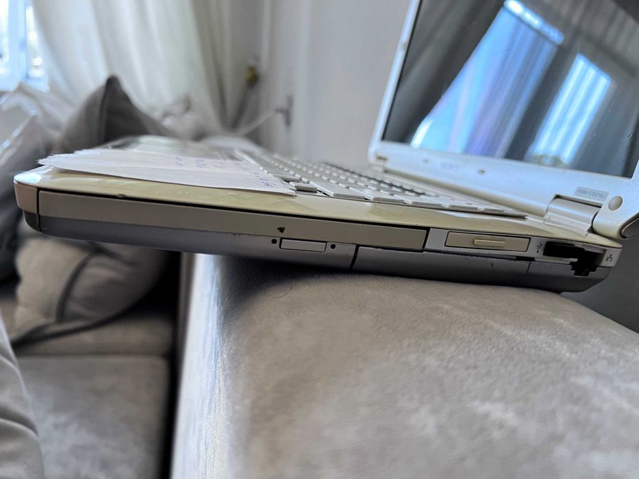 Ноутбук VAIO  Intel Core 2 Duo