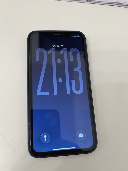 iPhone 11 128GB (17 Pro Max стиль корпус) подарок смарт часы