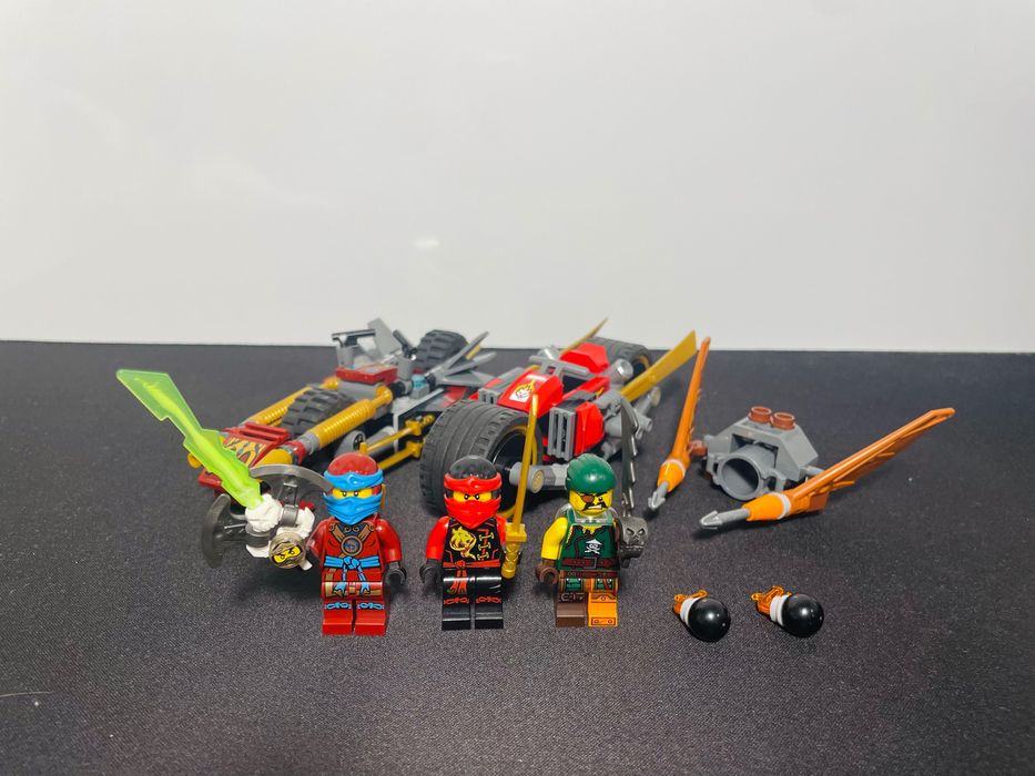 Lego Ninjago Сетове За Продажба Или Бартер