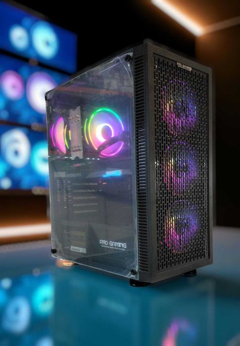 PC Gaming I7 10700, ram 32GB, RTX 3060TI 8gb DDR6, 1TB, 512 Nvme