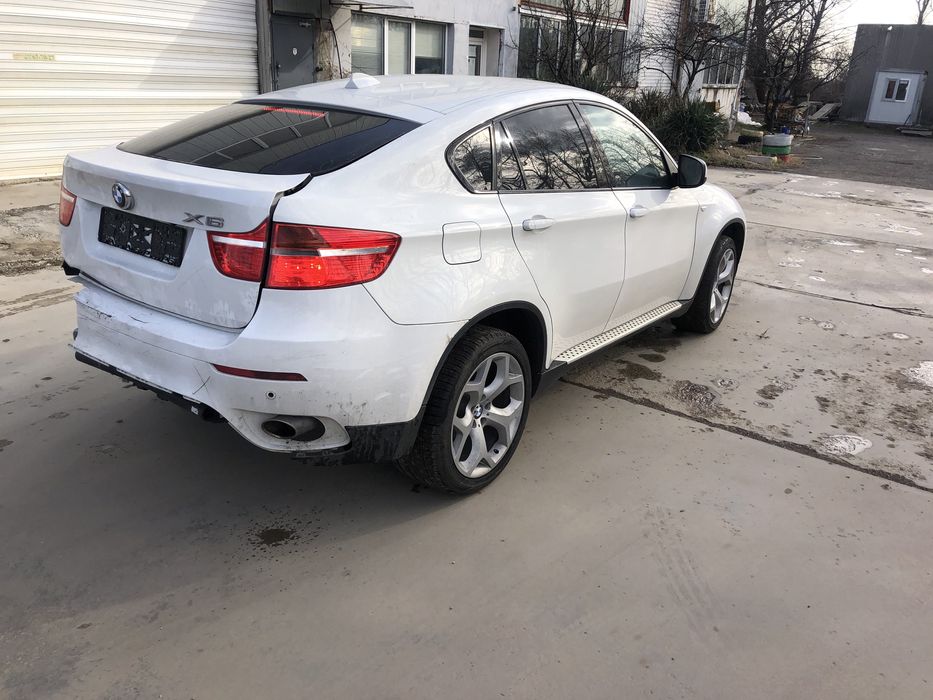 БМВ Х6, Е71, 4.0д на части (BMW X6 na chasti)