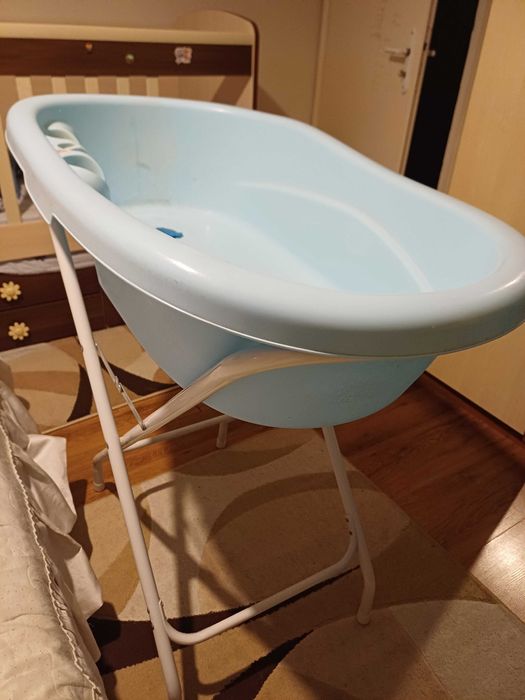 Бебешко корито подарък шезлонг и гърне