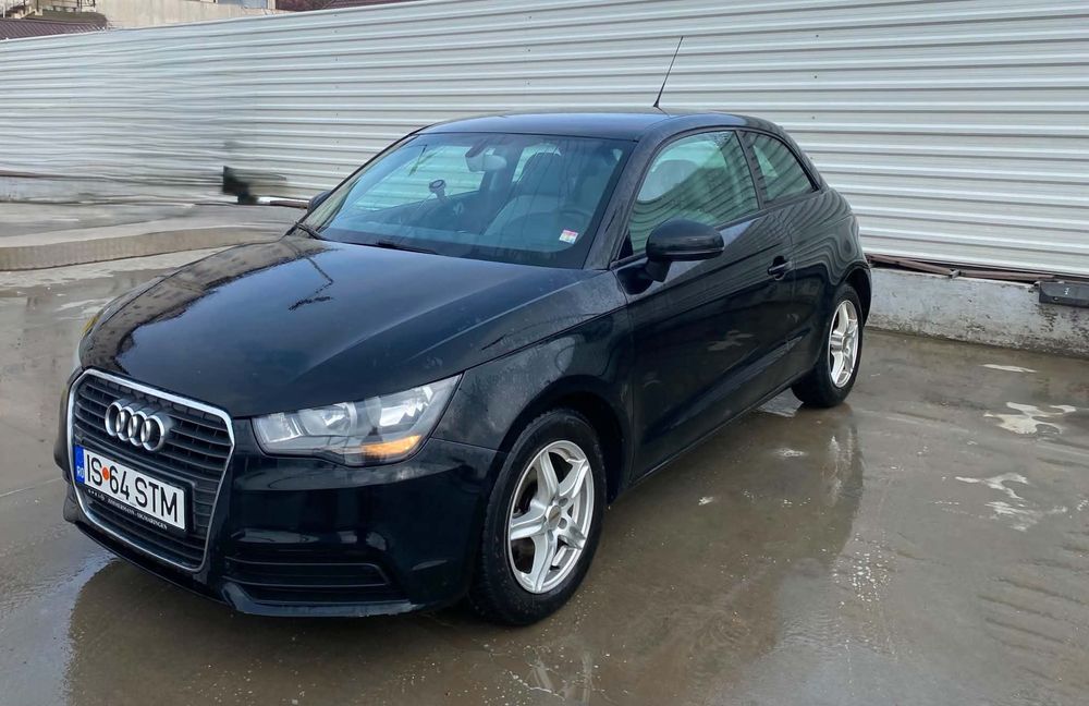 Audi A1
