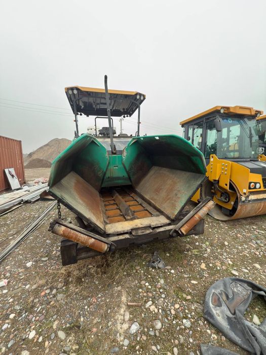 Asfalt uklatchik RP605IV  sotiladi