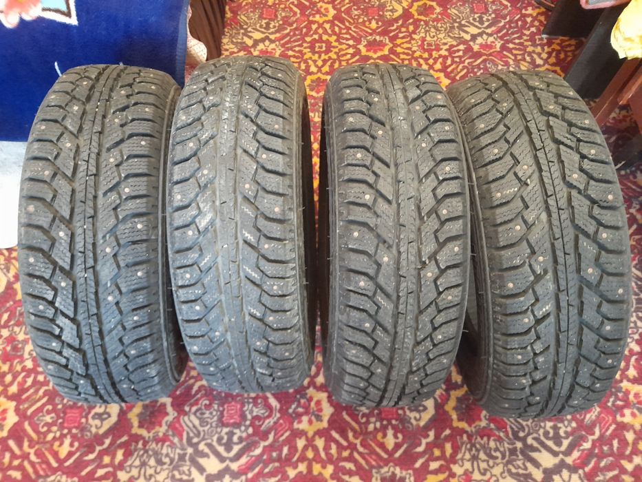 Продам резину в отличном состоянии