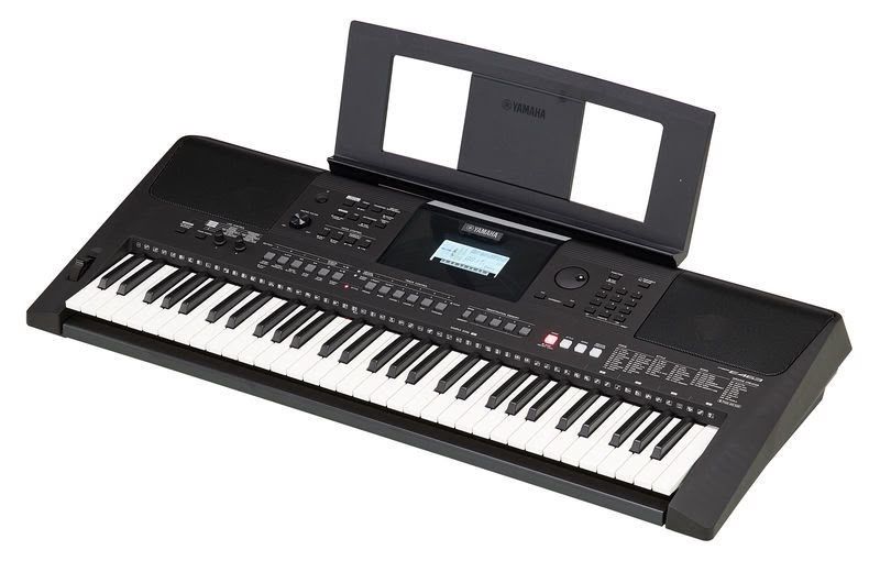Синтезатор YAMAHA PSR E463