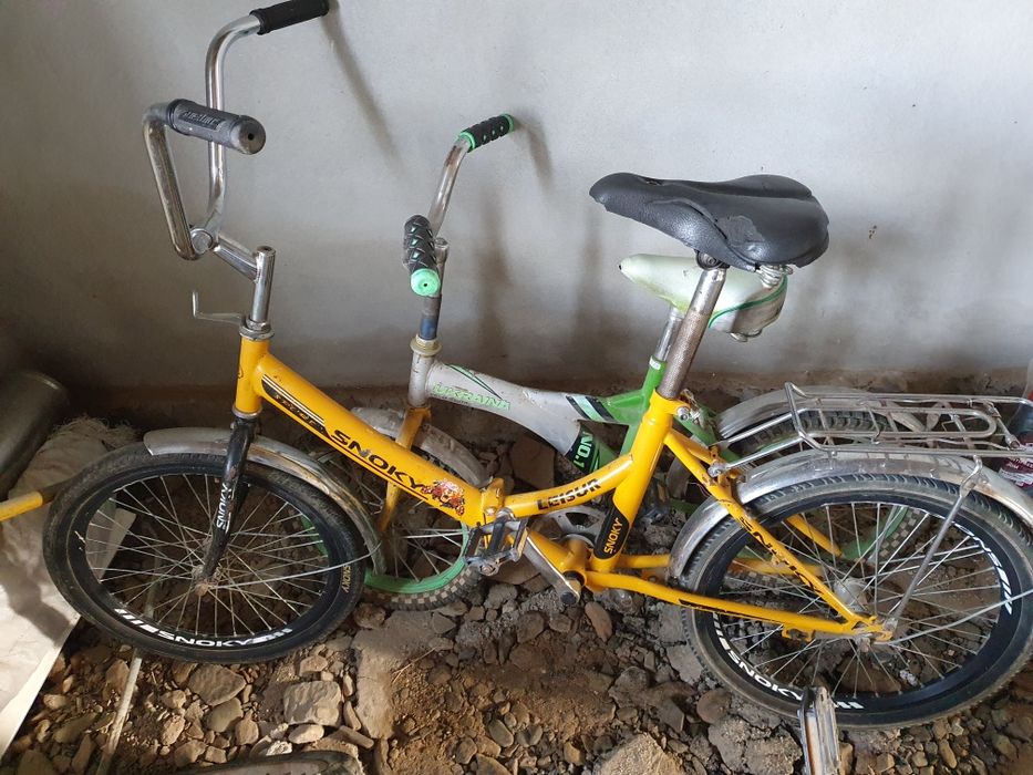 Velosipedlar sotiladi