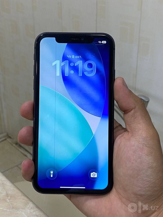 Iphone 11 64 gb bez karopka