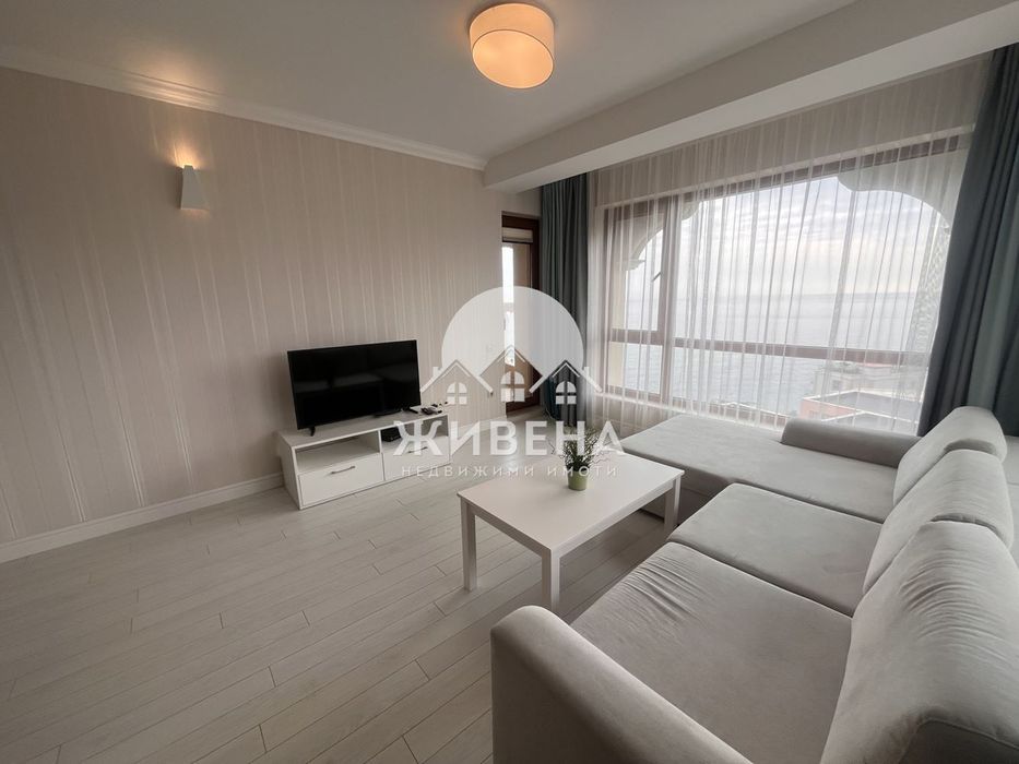 Отдавам под наем 2-стаен апартамент, м-т Кабакум