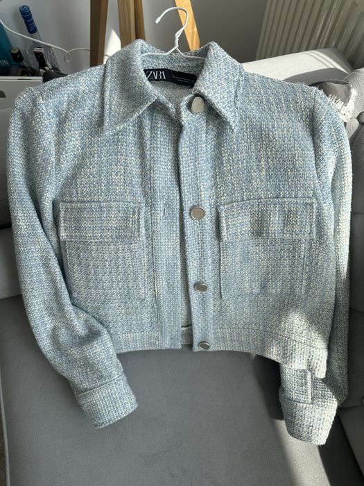 Пролетно яке на Zara