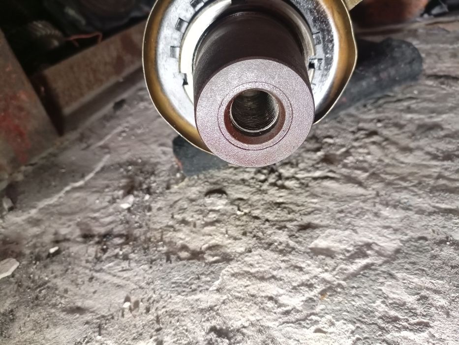 Коленвал Ямз 236 дк-2 под конус