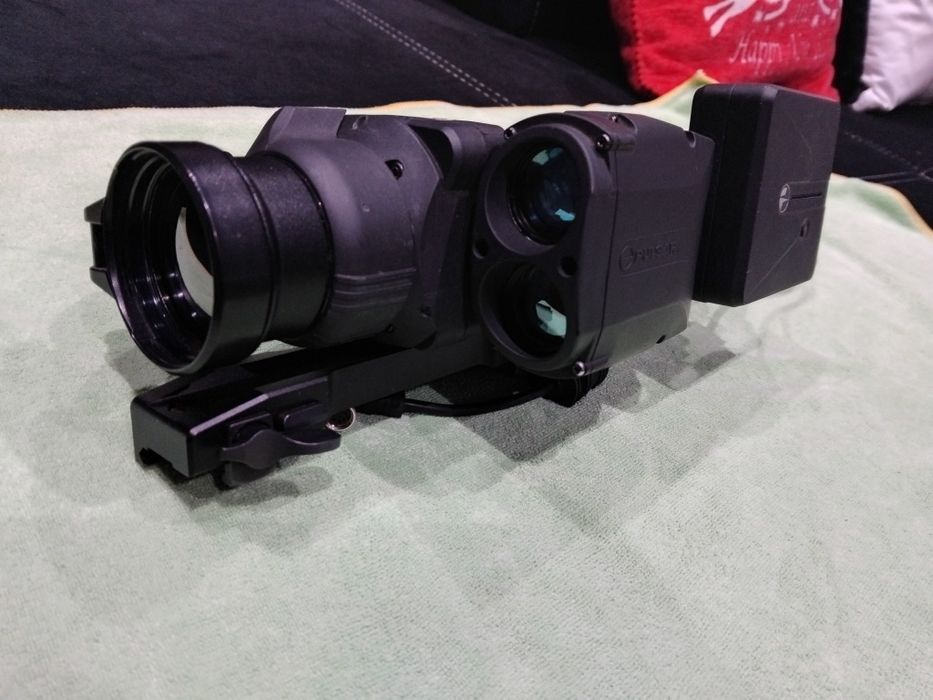 Термо прицел Pulsar Apex LRF XQ50