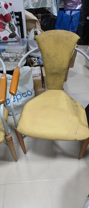 Старинни столове 8 броя