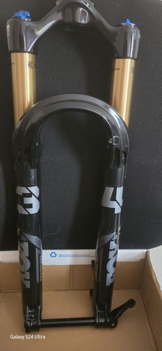 Buaka Fox factory kashima 34 120 mm