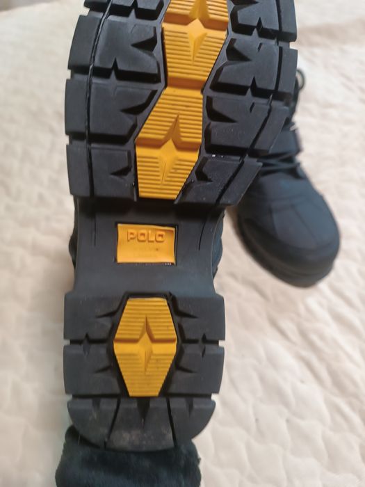 Зимни боти Polo by Ralph Lauren