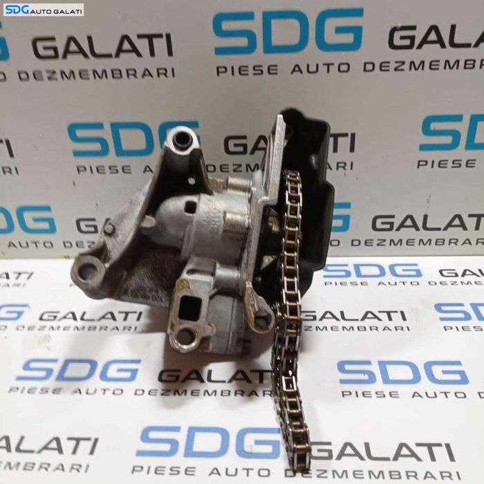Pompa Ulei Skoda Fabia 2 1.2 B CGPA CGPB 2007 - 2015 Cod 03D115105G [X1002]