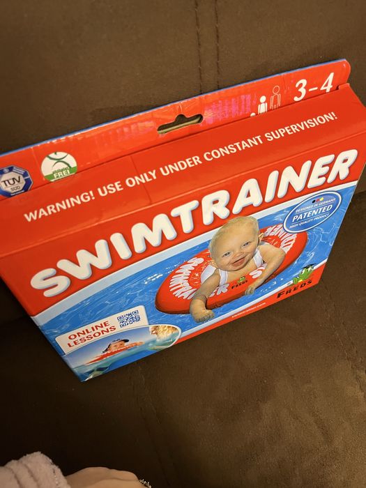 Пояс за бебе и дете до 4г Swimtrainer