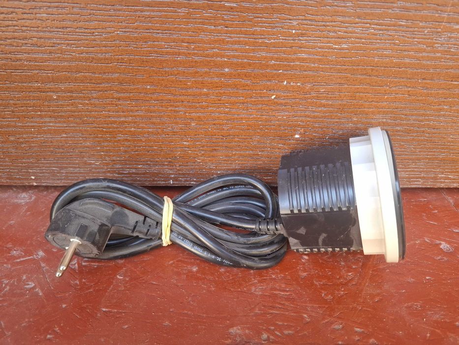 1. Удлинитель розетка 2. Удлинитель с зарядчикам ДС 5В, 3А