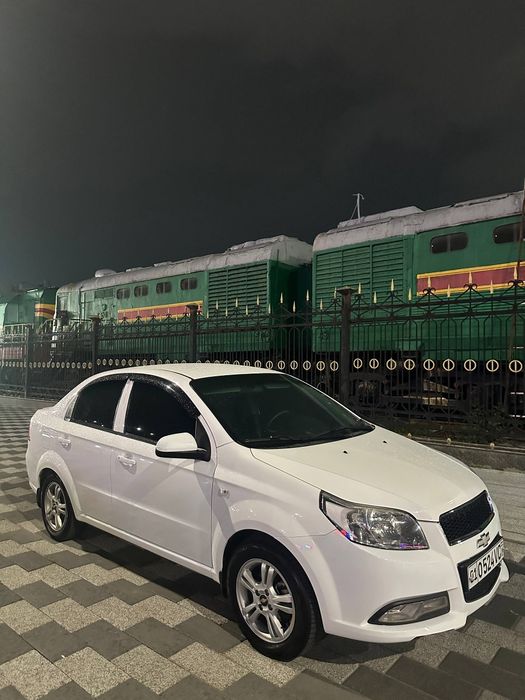 Chevrolet Nexia 2017