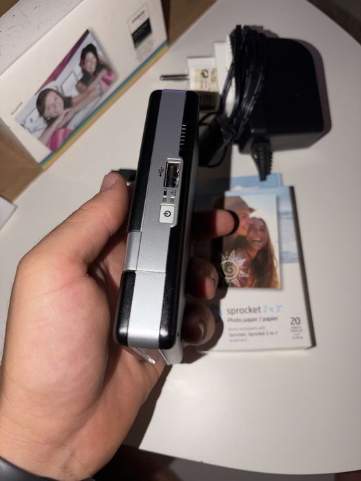 Polaroid PoGo Instant Mobile Printer