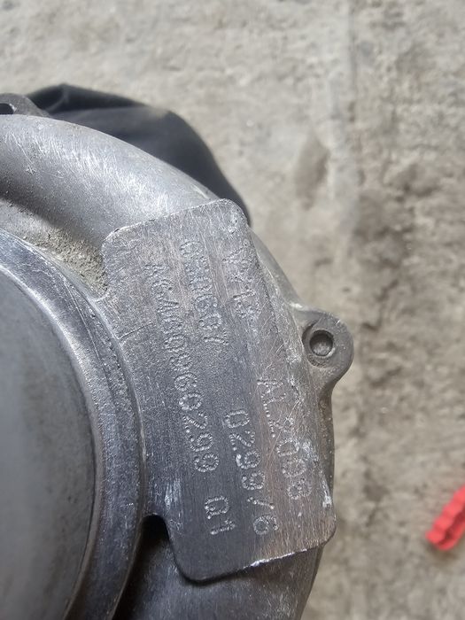 Turbosuflanta A6460960299 Mercedes-Benz Vito W639 [2003 - 2010] Miniva