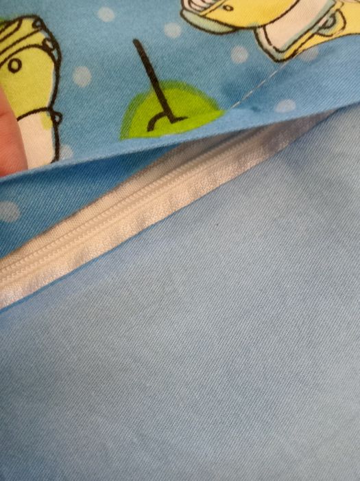 Постельное белье для детской кроватки