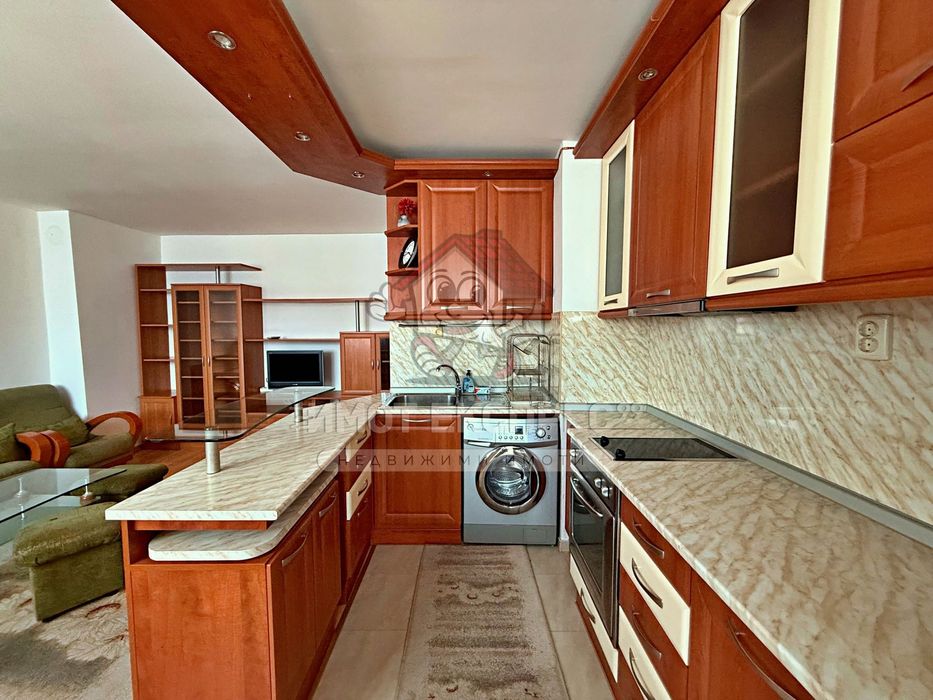 Дава се под наем Двустаен апартамент в Асеновград - 60 кв.м за 280.5 € - Снимка #2