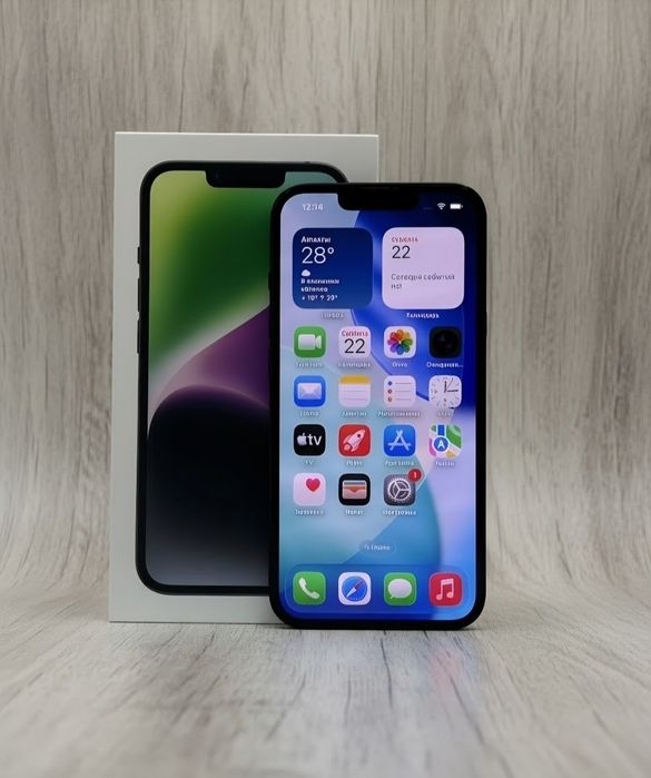 Iphone 14. 128 Gb