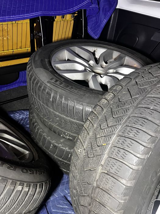 Vând jante aliaj bmw X3