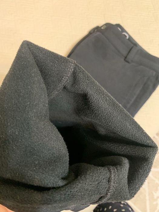 Балоневые теплые брюки!