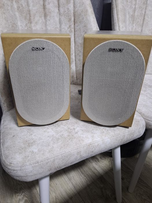 Boxe pasive sony