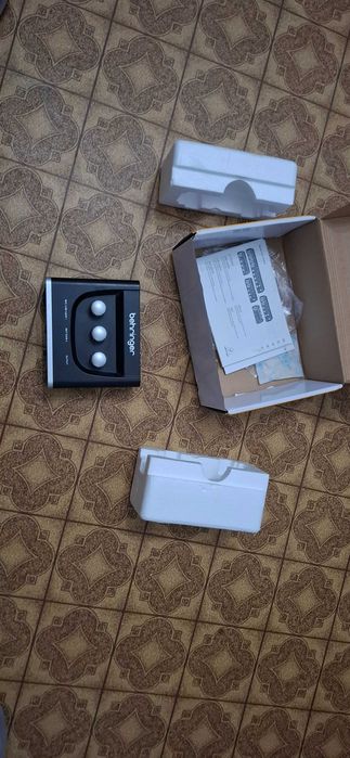 Звуковая карта U-PHORIA um2