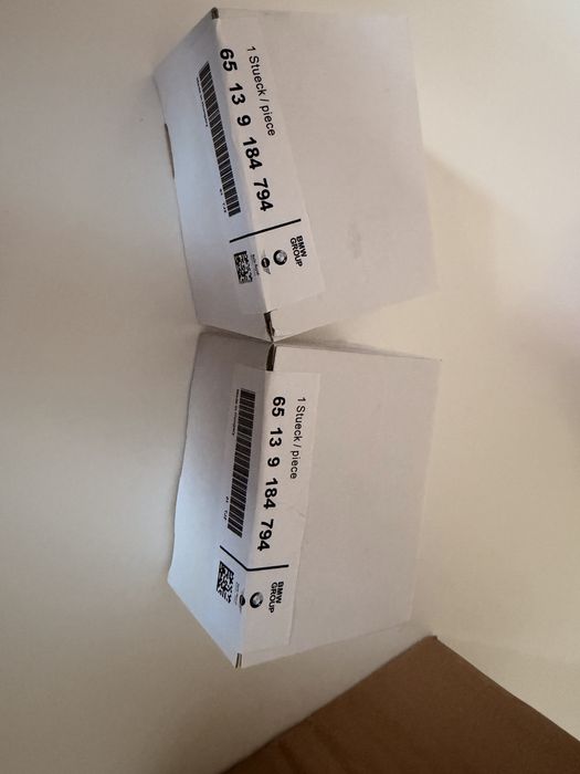 Tweeter harman kardon  bmw