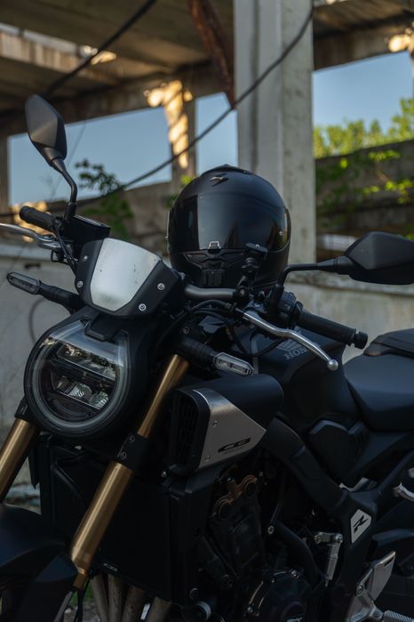 Honda CB650R - E Clutch model 2025