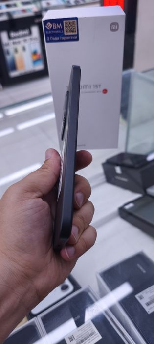 Xiaomi 15 T 12/512 titan black