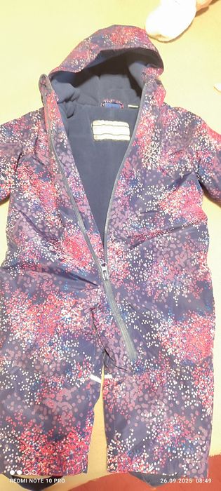 Combinezon  fetita- măsură  74