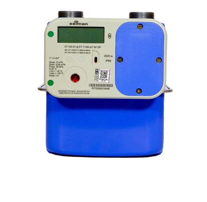 Счетчик Сайман и Меркурий