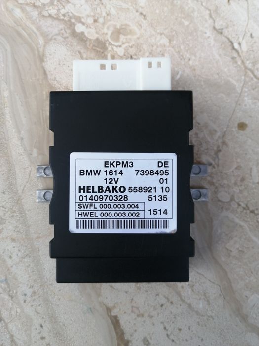 Modul pompa benzina M6,M5,M3,M4 7398495,Oglinda dreapta bmw F01,F02 FL