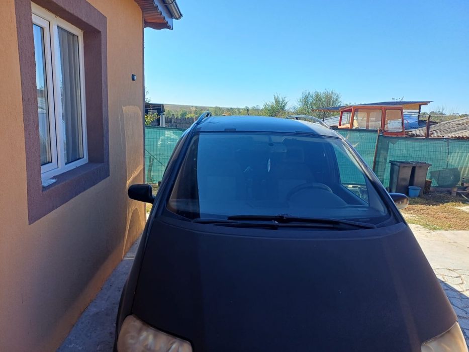 Vand Seat Alhambra