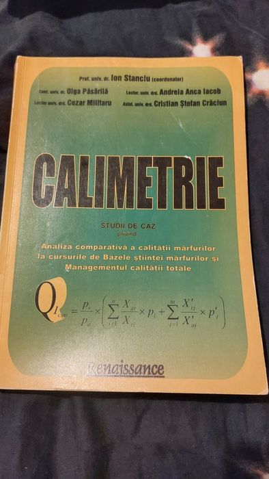 Set de 8 carti pt. facultatea de Management turistic si comercial