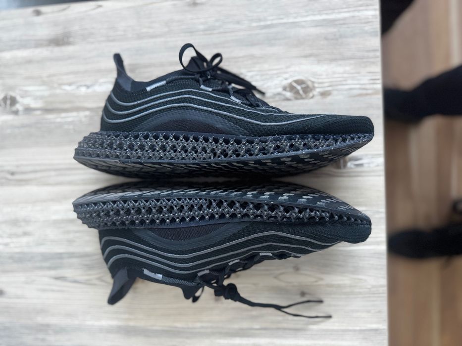 Adidas 4dfwd x parley