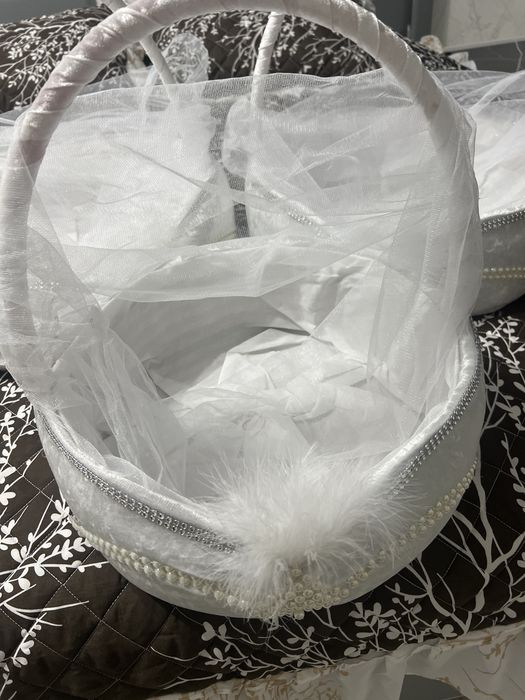 Корзины в комплекте 3 шт