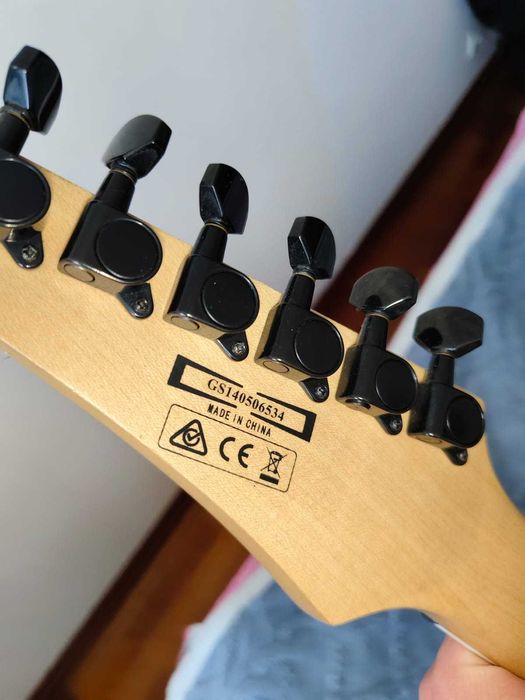 Электрогитара Ibanez