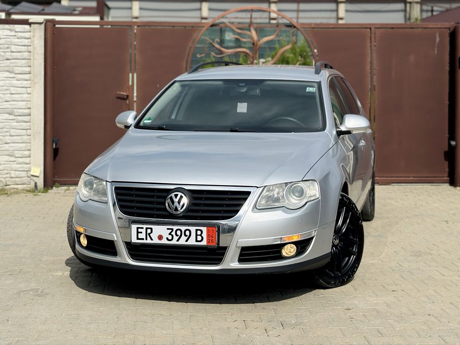 VOLKSWAGEN Passat 2010 — imagine 5
