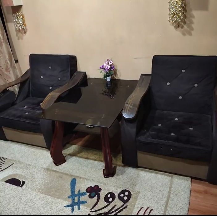 Мебель диван и кресла