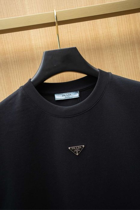 Tricou Prada Black Luxury ! Original ! S si M !