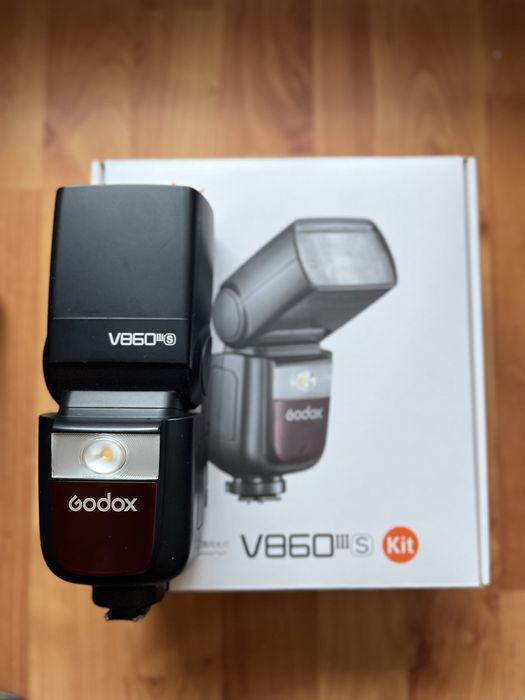 Светкавица за Sony V860III