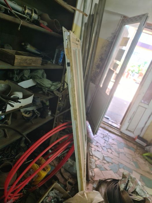 Алюминиевые окна продам