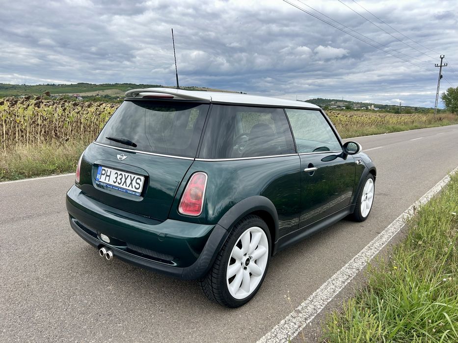 MINI Cooper S R53